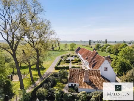 huis te koop in brugge met 4 slaapkamers