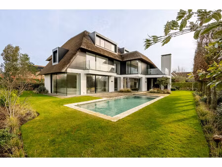 huis te koop in knokke-heist met 5 slaapkamers