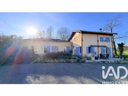 vente maison 7 pièces 145 m² mirande (32300)