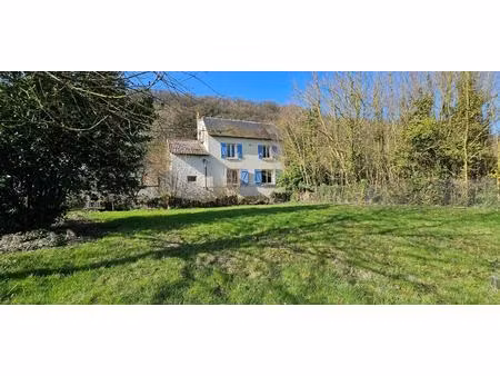 vente maison 4 pièces 140 m² ports-sur-vienne (37800)