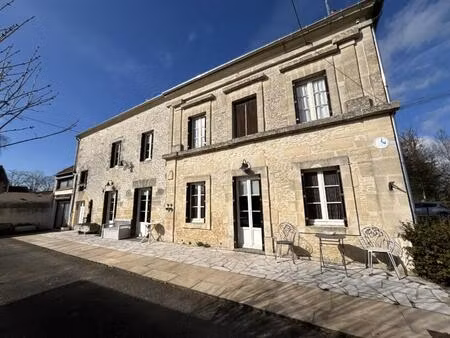 vente maison 8 pièces 157 m² boischampré (61570)