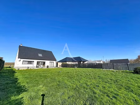 vente maison 5 pièces 145 m² recques-sur-hem (62890)
