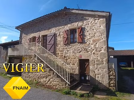 maison gorses 3 pièce(s) 62 m2
