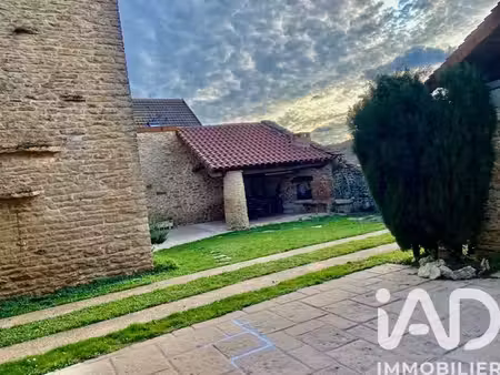 vente maison de campagne 6 pièces