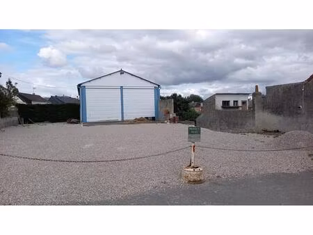 vente local d'activités 1 pièces 684m2 saint-pol-sur-ternoise 62130 - 121785 € - surface p