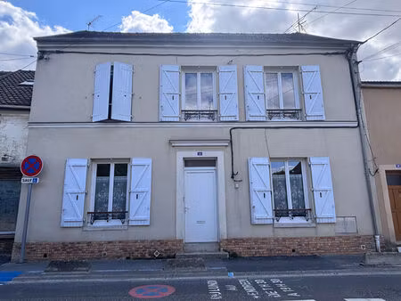 immeuble faremoutiers