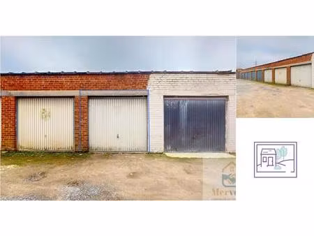 garage à vendre à rue des bois 50 la louvière (rbv37527)