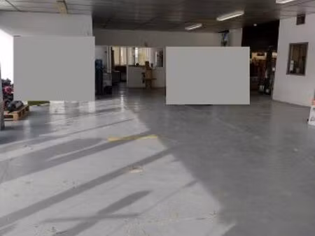 vente local commercial 1154m2 perpignan 66000 - 802500 € - surface privée