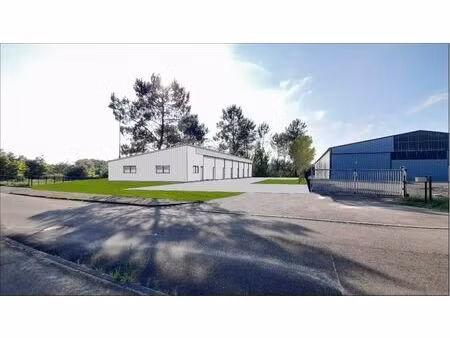 location local industriel 72 m² à saint-paul-lès-dax (40990)