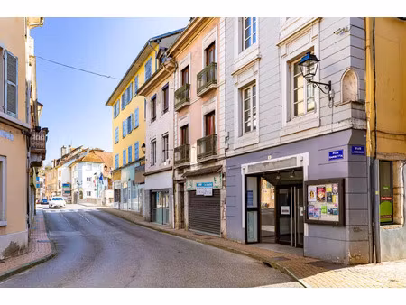 vente immeuble 172 m² le pont-de-beauvoisin (38480)