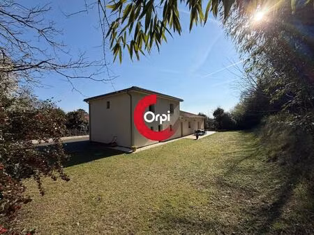 vente maison 7 pièces 159 m² saint-prim (38370)