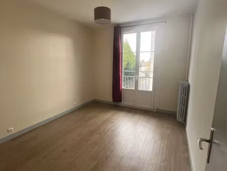 vente appartement 2 pièces 50 m² saint-cyr-sur-loire (37540)