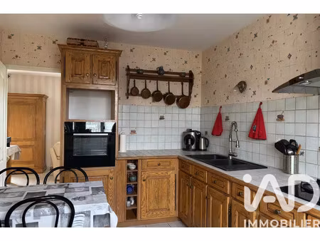 vente maison 5 pièces 124 m² villeperdue (37260)