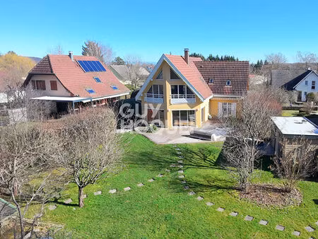 sentheim propriété d'exception 240 m² sur 10 80 ares