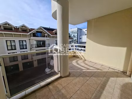 vente appartement 3 pièces 91 m² à arcachon (33120)  640 000 €