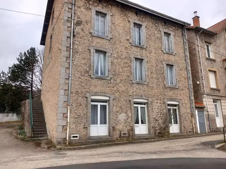 vente immeuble 300 m² dunières (43220)