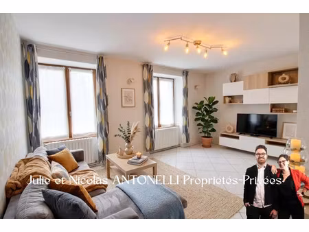 vente maison 6 pièces 127 m² saint-just-malmont (43240)