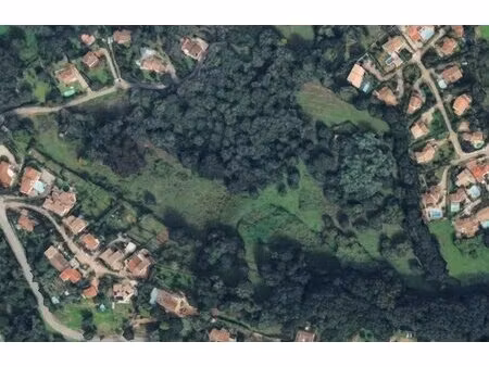 exclusivite - terrain constructible - ajaccio