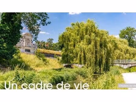 achat : appartement (59130)