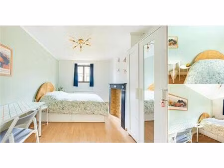 maison en colocation à rue gustave huberti schaerbeek (vbd92357)