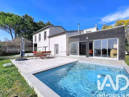 vente maison piscine à drémil-lafage (31280) : à vendre piscine / 163m² drémil-lafage