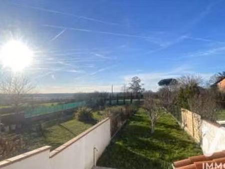 vente maison piscine à garidech (31380) : à vendre piscine / 89m² garidech