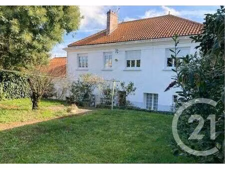 vente maison à paulx (44270) : à vendre / 137m² paulx