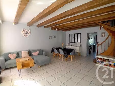 vente maison à paulx (44270) : à vendre / 98m² paulx