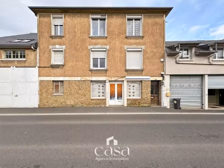 vente bureaux et commerces à lisieux lisieux sud (14100) : à vendre / 53m² lisieux lisieux