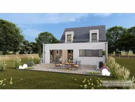 vente maison à dol-de-bretagne (35120) : à vendre / 96m² dol-de-bretagne