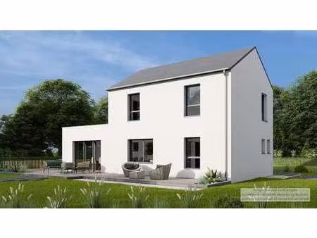 vente maison à la gouesnière (35350) : à vendre / 113m² la gouesnière