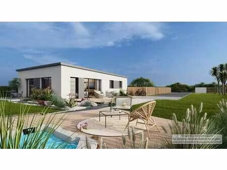 vente maison à maisdon-sur-sèvre (44690) : à vendre / 89m² maisdon-sur-sèvre