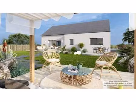 vente maison à mordelles (35310) : à vendre / 110m² mordelles