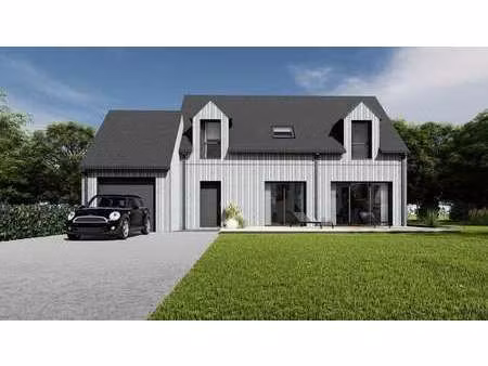 vente maison à plougasnou (29630) : à vendre / 114m² plougasnou