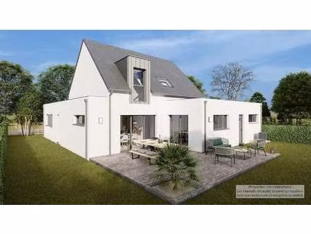 vente maison à pont-l'abbé (29120) : à vendre / 135m² pont-l'abbé