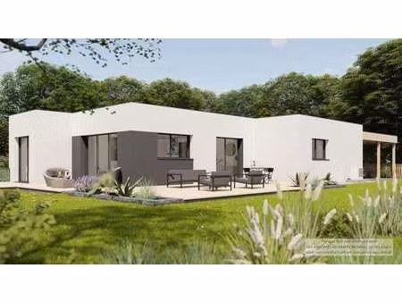 vente maison à pont-saint-martin (44860) : à vendre / 96m² pont-saint-martin