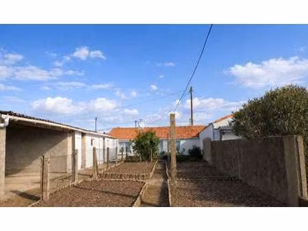 vente maison à saint-michel-chef-chef (44730) : à vendre / 53m² saint-michel-chef-chef