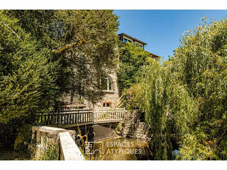 vente maison 14 pièces