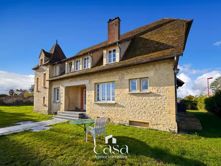 vente maison à soignolles (14190) : à vendre / 185m² soignolles