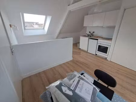 location appartement t1 meublé à plémet (22210) : à louer t1 meublé / 19m² plémet