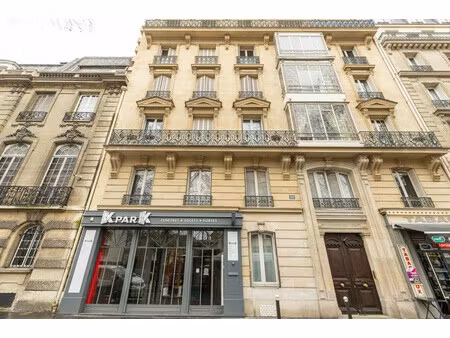 vente local commercial