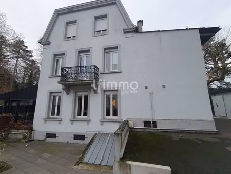 vente local commercial 10 pièces