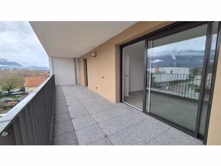 appartement eybens 2 pièce(s) 52.6 m2