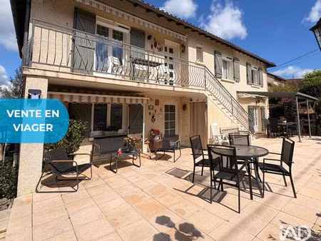 vente maison 5 pièces 149 m² saint-laurent-les-tours (46400)