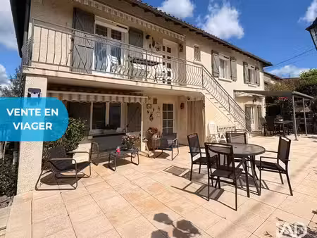 vente maison/villa 5 pièces