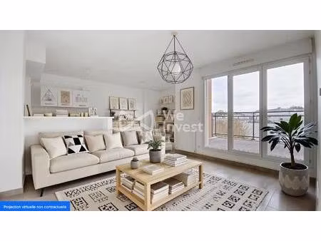 appartement à vendre meaux