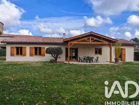 vente maison 5 pièces 154 m² houeillès (47420)