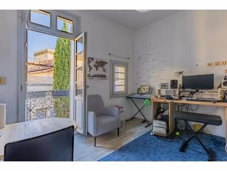 appartement 30 m² loué – charme de l’ancien à montpellier