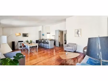 élégant t4 de 99 m² au cœur de montpellier