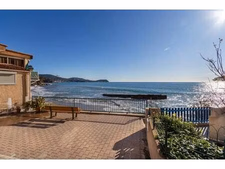 charmante maison bord de mer au pradet